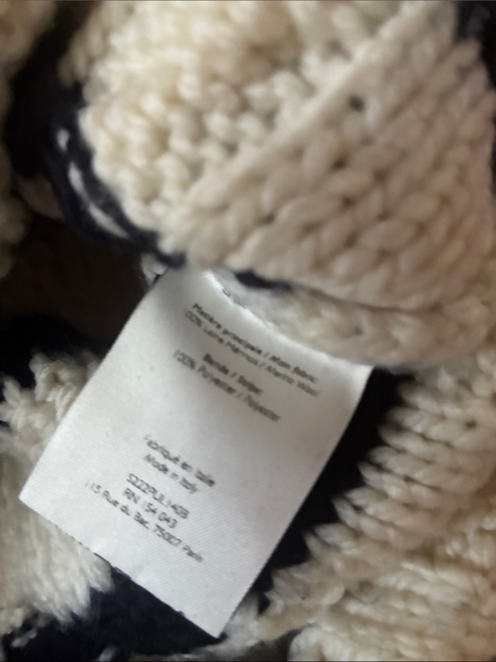 Sezane James Jumper - Picture 7 of 7